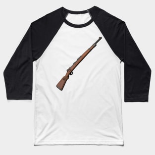 Karabiner 98 Kurz Baseball T-Shirt